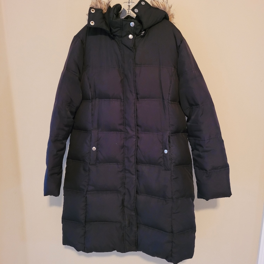 Michael Kors Long Down Coat